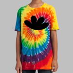 Youth Tie Dye Tee Thumbnail