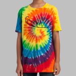 Youth Tie Dye Tee Thumbnail