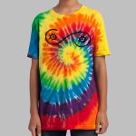 Youth Tie Dye Tee Thumbnail