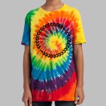 Youth Tie Dye Tee Thumbnail