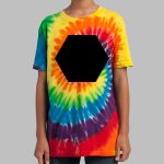 Youth Tie Dye Tee Thumbnail