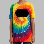 Youth Tie Dye Tee Thumbnail