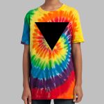 Youth Tie Dye Tee Thumbnail