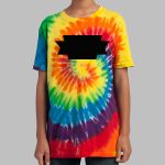 Youth Tie Dye Tee Thumbnail