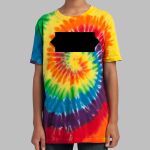 Youth Tie Dye Tee Thumbnail