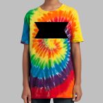 Youth Tie Dye Tee Thumbnail