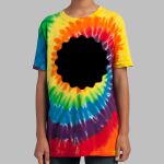 Youth Tie Dye Tee Thumbnail