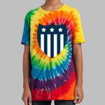 Youth Tie Dye Tee Thumbnail
