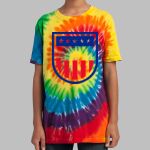 Youth Tie Dye Tee Thumbnail