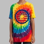 Youth Tie Dye Tee Thumbnail