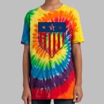 Youth Tie Dye Tee Thumbnail