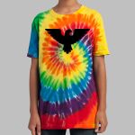 Youth Tie Dye Tee Thumbnail