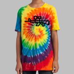 Youth Tie Dye Tee Thumbnail