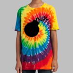 Youth Tie Dye Tee Thumbnail