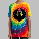 Youth Tie Dye Tee Thumbnail