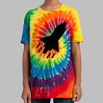 Youth Tie Dye Tee Thumbnail