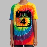 Youth Tie Dye Tee Thumbnail