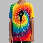 Youth Tie Dye Tee Thumbnail