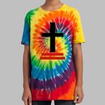 Youth Tie Dye Tee Thumbnail