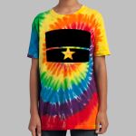 Youth Tie Dye Tee Thumbnail