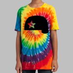 Youth Tie Dye Tee Thumbnail