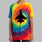 Youth Tie Dye Tee Thumbnail