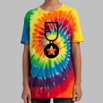 Youth Tie Dye Tee Thumbnail