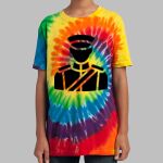 Youth Tie Dye Tee Thumbnail