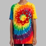 Youth Tie Dye Tee Thumbnail