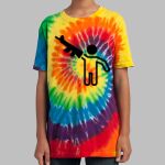 Youth Tie Dye Tee Thumbnail