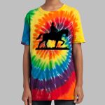 Youth Tie Dye Tee Thumbnail