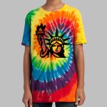 Youth Tie Dye Tee Thumbnail