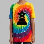 Youth Tie Dye Tee Thumbnail