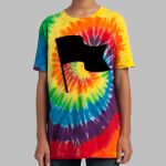 Youth Tie Dye Tee Thumbnail