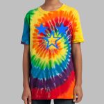 Youth Tie Dye Tee Thumbnail