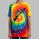 Youth Tie Dye Tee Thumbnail
