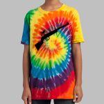 Youth Tie Dye Tee Thumbnail