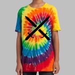 Youth Tie Dye Tee Thumbnail
