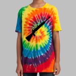 Youth Tie Dye Tee Thumbnail