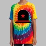 Youth Tie Dye Tee Thumbnail
