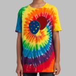 Youth Tie Dye Tee Thumbnail