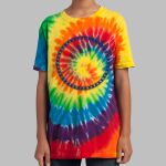 Youth Tie Dye Tee Thumbnail