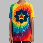 Youth Tie Dye Tee Thumbnail