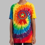 Youth Tie Dye Tee Thumbnail