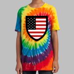 Youth Tie Dye Tee Thumbnail