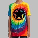 Youth Tie Dye Tee Thumbnail