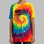 Youth Tie Dye Tee Thumbnail
