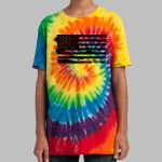 Youth Tie Dye Tee Thumbnail