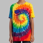 Youth Tie Dye Tee Thumbnail