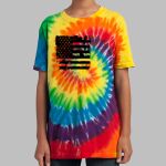 Youth Tie Dye Tee Thumbnail